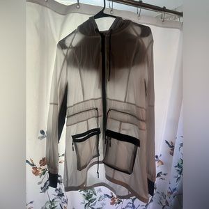 Balance athletica intensity jacket- hydrogen